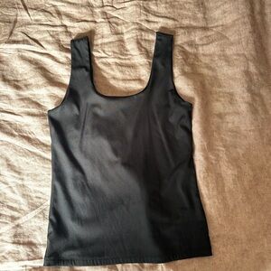 Classic Black Women's Tank Top